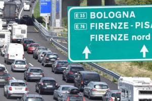 Esodo estivo: sabato da bollino nero
