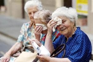 Allerta gialla per il caldo
