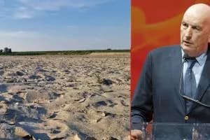 Azioni contro la siccità. "Cambiare la mentalità per risparmiare l'acqua"