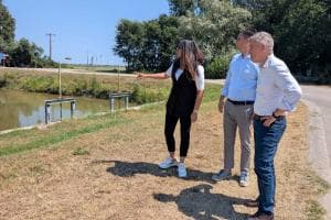 “Restano dieci giorni di irrigazione”