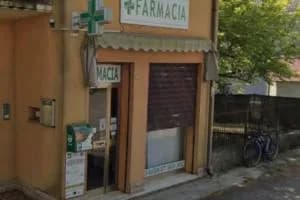 La farmacia di Baricetta sul tavolo
