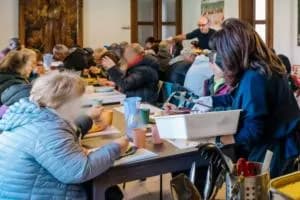 Cena della solidarietà in Locanda per sostenere chi aiuta gli altri