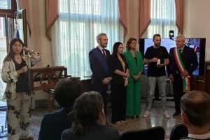 Una medaglia per nonno Edemo