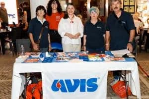 Sezioni Avis e Aido in festa e premiazioni per i donatori
