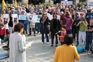 “No Fir” chiede di riavviare l’iter