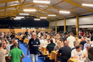 Il “Bigul” più forte del maltempo