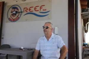 "Non voleva uscire dal lago... poi non è più riemerso"