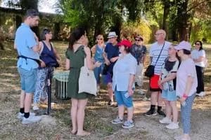 Un tour di vacanze inclusive