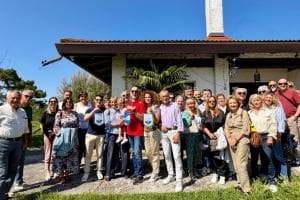 Da Treviso in tour per il Delta
