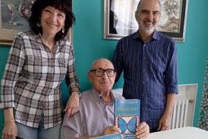 Uno splendido autore di 96 anni