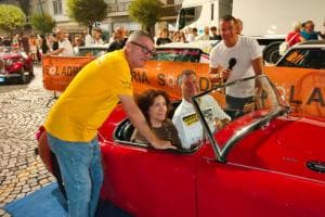 Il rombo di motori anima i Venerdì d'estate