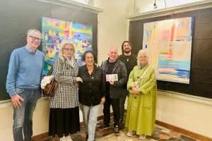  Quadri di un paesaggio dentro e fuori