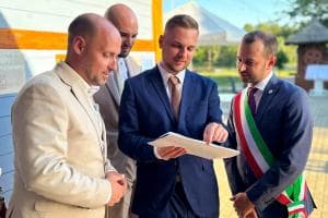 In 30 dai gemelli ungheresi