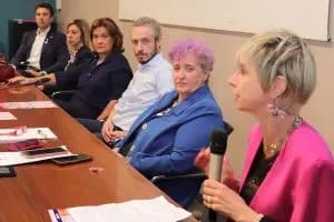 “Oggi la malattia colpisce anche donne giovani”