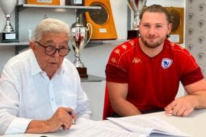 Bianchi: “E’ come se fossi qui da tempo”