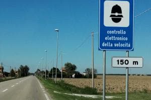Spento il velox sulla Regionale 516
