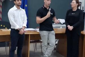 Comune, “spese equilibrate”