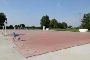 Aria nuova in via Bramante, si rigonfia la pressostruttra