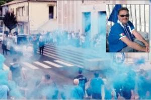L’ultima trasferta di “Olito”