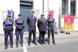 Nuova casa per la polizia locale associata