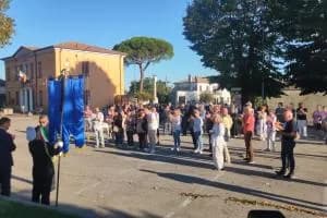 “Mi manca l’abbraccio di mio papà”