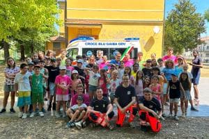 Centro estivo, tempo di crescita