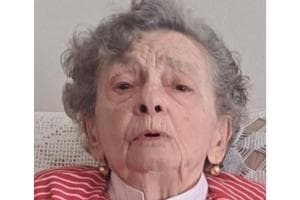 Maria Pia scompare a 91 anni