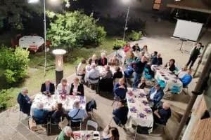 Una cena di sapori e solidarietà