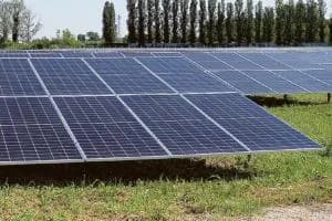 Un nuovo megaparco fotovoltaico