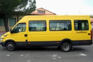 Nuovo scuolabus per la comunità