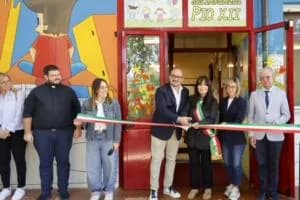 Una giardino a misura d’infanzia