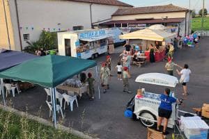 La frazione si accende d’estate