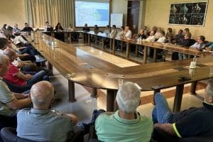 La siccità brucia 100mila euro