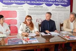 Volontariato e sport, via alla festa