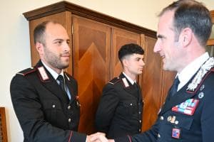 Nuovi carabinieri in arrivo