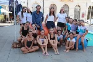 Successo per “Sport al centro”