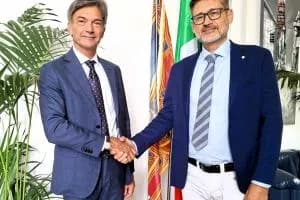 Stefano Realdon alla guida del reparto di gastroenterologia