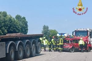 Ancora morte in Romea