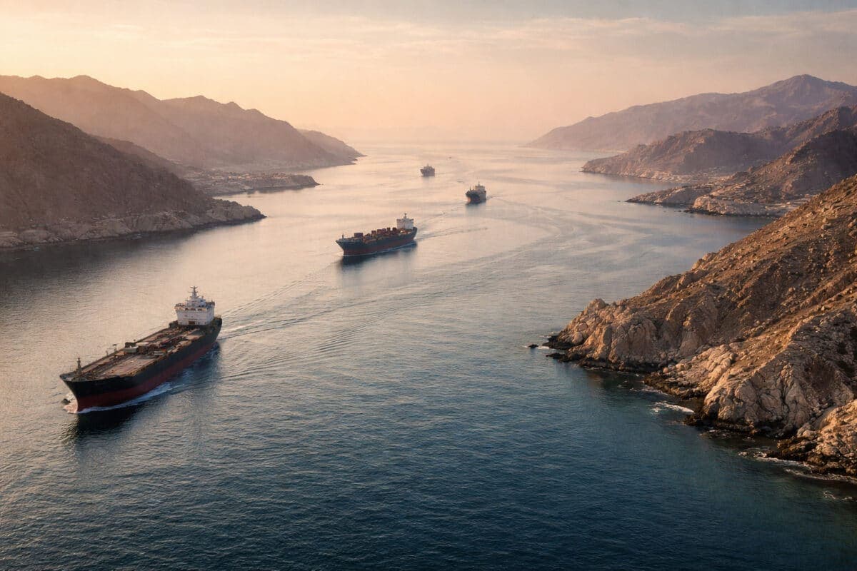 Stretto di Hormuz, nuove tensioni mettono a rischio la ripresa del traffico navale