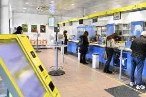Poste, la riapertura è completa