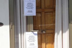 Sequestrata la casa della tragedia