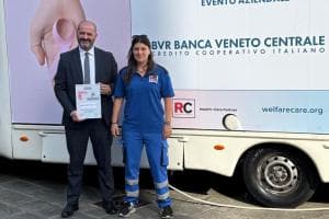Il check-up ora te lo fa la banca