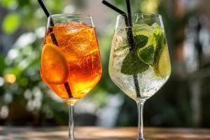 Hugo mette in crisi Aperol: cambia il re dello Spritz?