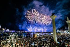 Festa del Redentore 2026, come prenotare per assistere ai fuochi di Venezia