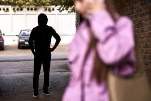 Avvocato vittima del serial stalker
