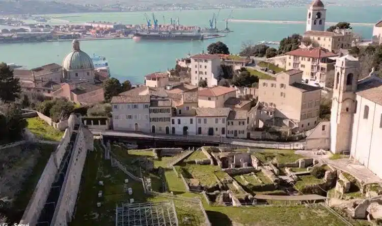 Ancona sarà la Capitale italiana della Cultura 2028