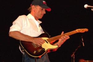 In Annonaria i maestri del blues