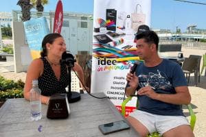 Delta Radio è “live” dalla spiaggia