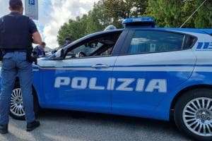 Latitante da 6 anni preso al parco