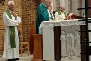 Una celebrazione intensa